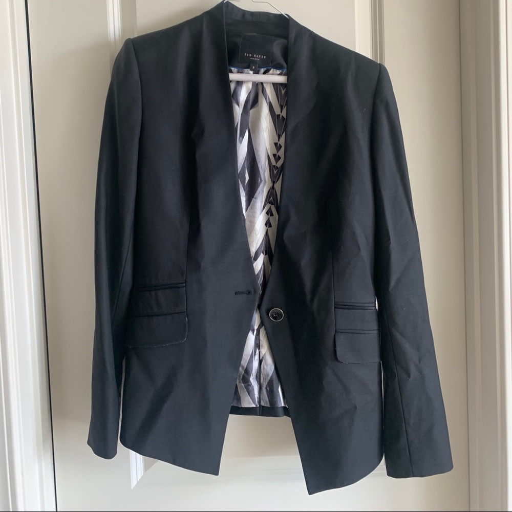 Ted Baker Formal Blazer